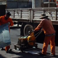 Comienza la demarcación de dársenas en la zona del Puerto santafesino