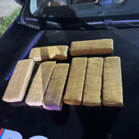 Cuatro detenidos con ocho panes de droga en el norte de la ciudad de Santa Fe