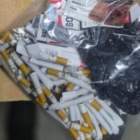 Aprehenden a una joven con droga que intentó ingresar a la cárcel de Las Flores