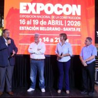 Expocon 2026: la exposición de la construcción comienza el jueves en Santa Fe