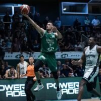 Ferro se quedó con el primer punto de la serie