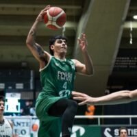 Ferro se puso match point