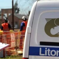Litoral Gas recorre barrios de la región para verificar el estado de la red domiciliaria