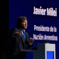 A Milei no le gustó la inflación y afirmó que descenderá en los próximos meses