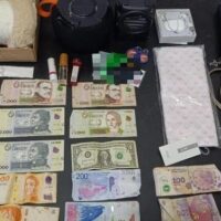 Aprehendieron a una mujer en Santa Fe y secuestraron objetos robados