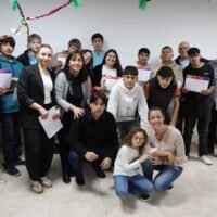 En Laguna Paiva finalizó el programa “Nueva Oportunidad”
