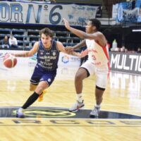 Peñarol le ganó a Unión en Olavarría