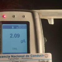 Detectaron a dos transportistas con resultados positivos en operativos sobre rutas santafesinas