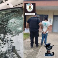 Violencia y consumo: un joven fue detenido tras atacar a su padre en Recreo