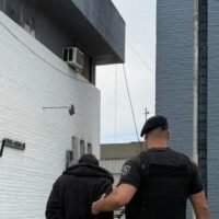 Detuvieron a un hombre tras una persecución y recuperaron una moto robada en Laguna Paiva