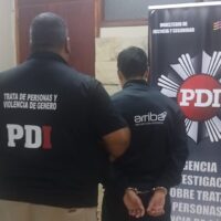 Arrestaron a un joven en Santa Fe en el marco de una causa por un delito contra la integridad sexual