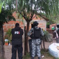 Un hombre fue detenido en San Javier por un violento robo y por venta de droga