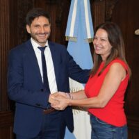 Pullaro acordó con Nación el envío de fondos para sostener la Caja de Jubilaciones