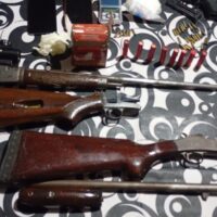 Detuvieron a una mujer en Rafaela por venta de droga tras un allanamiento