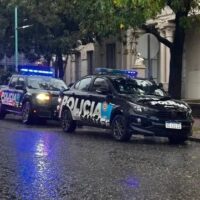 Detectaron una imitación de pistola en la mochila de un alumno en una escuela de Rafaela