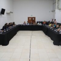 Nuevo encuentro del Consejo de Seguridad: vecinos, autoridades y fuerzas coordinaron acciones en Recreo