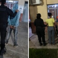 Robaron un kiosco en Recreo y hay cuatro aprehendidos tras un operativo policial