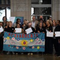 La Municipalidad de Santa Fe entregó certificados de capacitación laboral y social a más de 700 vecinos