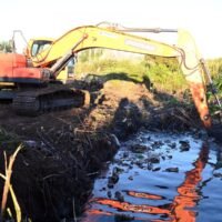 La Municipalidad de Santa Fe licitó dos importantes obras para mantener la red de drenaje de la ciudad