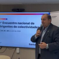Santa Fe será sede del 9° Encuentro Nacional de Dirigentes de Colectividades
