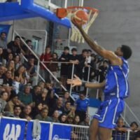 Santa Paula ganó y está match-point