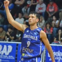 Santa Paula volvió a ganar y sacó pasaje a cuartos