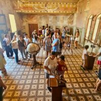 Gran afluencia de público y propuestas durante las primeras dos jornadas