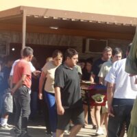 San Cristóbal acompañó con dolor el último adiós a Ian Cabrera