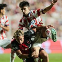Unión perdió con Newell’s y complicó su clasificación