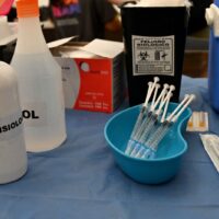 Llegan nuevas dosis de vacunas contra la gripe a la provincia