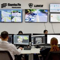 La Provincia adjudicó un sistema de videovigilancia con IA para reforzar el control en Santa Fe