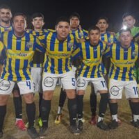 Central Oeste quedó como único líder en Liga Paivense