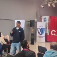 Importante Congreso de Fútbol Infantil se llevó a cabo en Laguna Paiva
