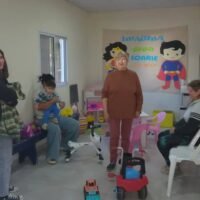 Se llevó a cabo una jornada de vacunación en Laguna Paiva