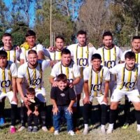 Sportivo Videla ganó en Arroyo Aguiar