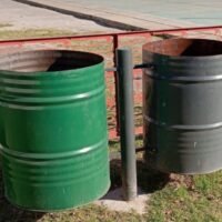 En Estrellas de Talleres se confeccionaron seis cestos