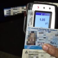 Detectan conductores alcoholizados en operativos sobre rutas santafesinas