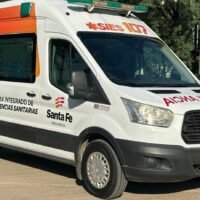 Arroyo Aguiar tiene una nueva unidad de traslado