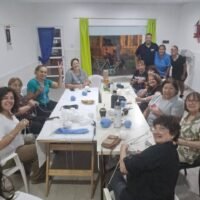 En la subdelegación Laguna Paiva de AMSAFE La Capital se inició el camino hacia la Carpa Blanca