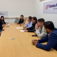 La intervención provincial avanza en la disputa entre ASOEM y el municipio de Sauce Viejo