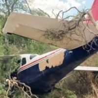 Incautan una aeronave con estupefacientes tras un procedimiento en el norte santafesino