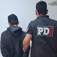 Detuvieron a un joven acusado de robar herramientas en una obra del ferrocarril en San Justo