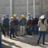 El Concejo de Recreo recorrió la nueva cárcel provincial y avanzó con proyectos locales
