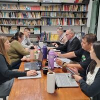 El Concejo de Recreo abordó el cuadro tarifario del agua en reunión de comisión