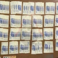 Un motociclista fue aprehendido con $2.400.000 y joyas de dudosa procedencia en Venado Tuerto
