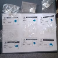 Detuvieron a una mujer tras detectar cocaína en la cárcel de Las Flores