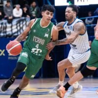 Ferro se puso en ventaja