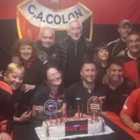 La filial Bambi Aráoz vivió un emotivo encuentro