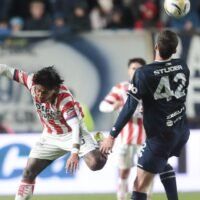 Unión ganó en Mendoza y se metió en cuartoss de final