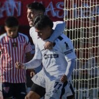 Colón rescató un punto de su visita a Lomas de Zamora
